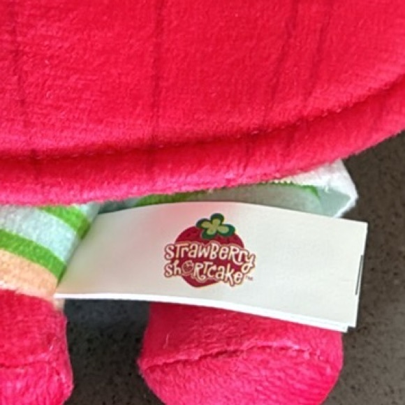 Strawberry Shortcake: Berry In The Big City Plush / Limited Edition Kawaii / NEW - Picture 13 of 16